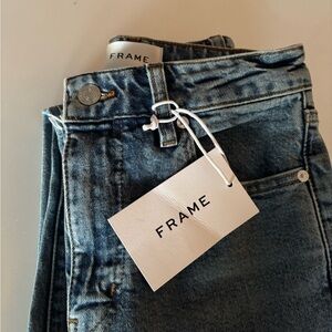 Frame Denim Blue Jeans